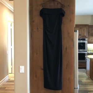 Vince Camuto evening gown